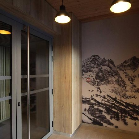 Appartement Briançon, 2 pièces, 4 personnes - FR-1-330C-115 Extérieur photo