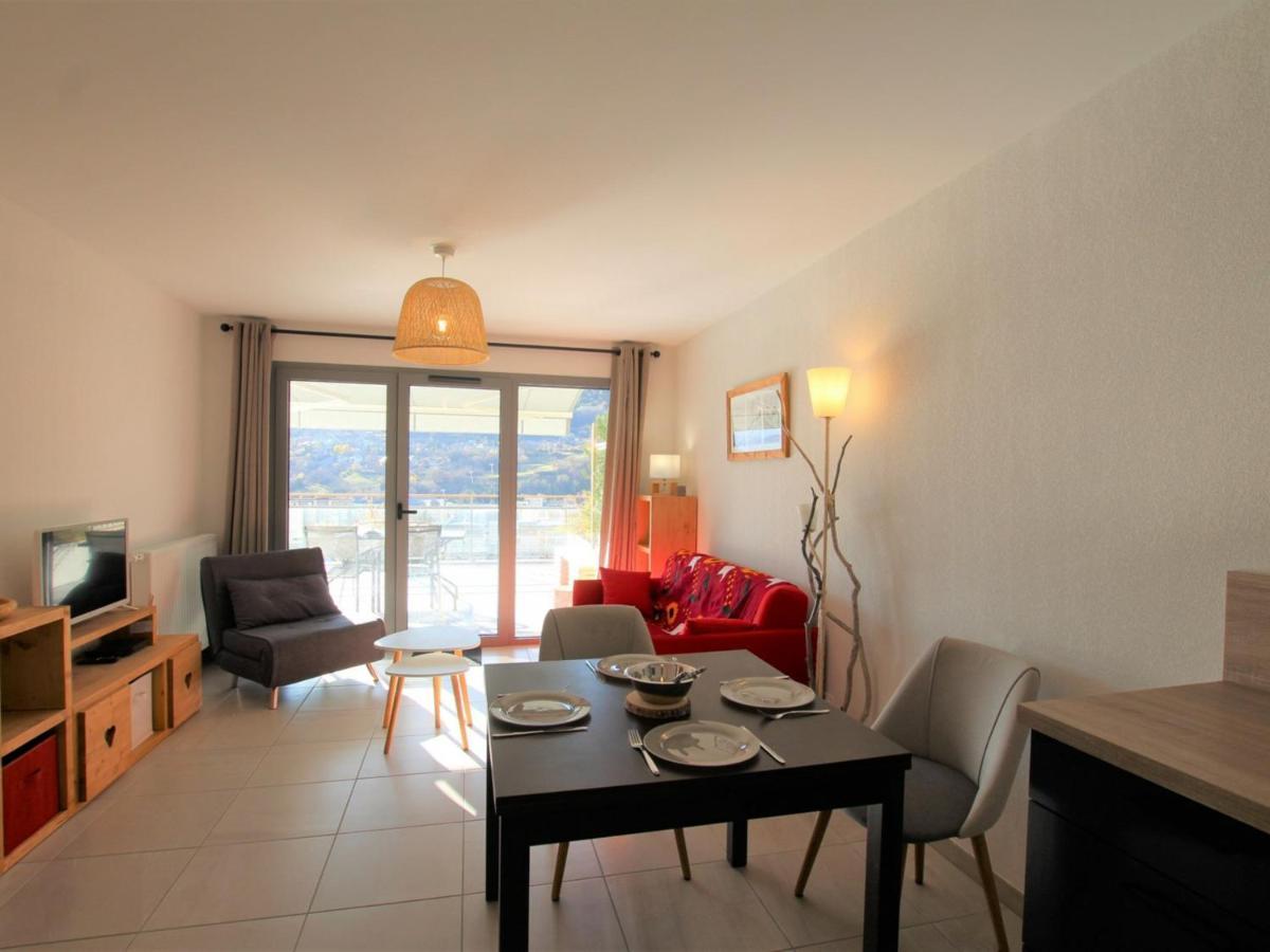 Appartement Briançon, 2 pièces, 4 personnes - FR-1-330C-115 Extérieur photo