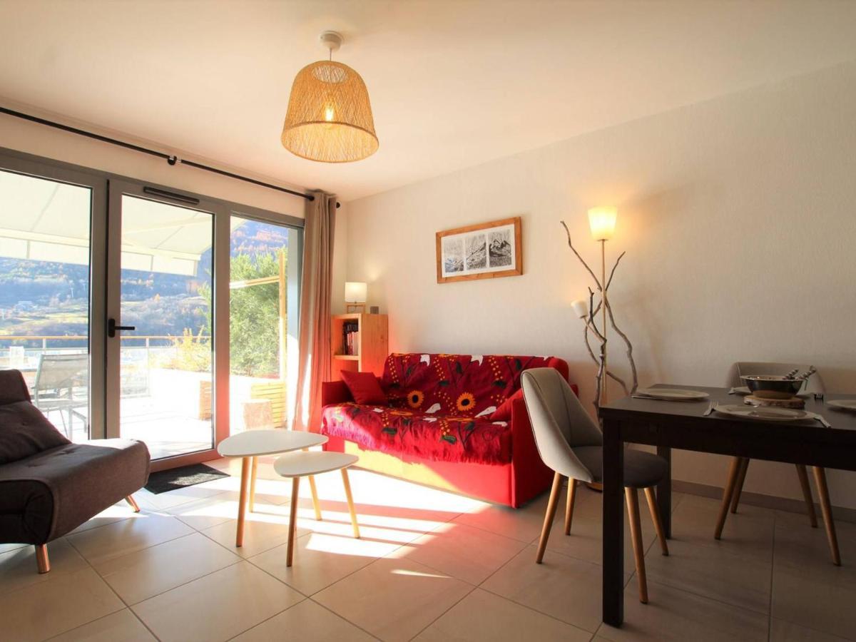 Appartement Briançon, 2 pièces, 4 personnes - FR-1-330C-115 Extérieur photo